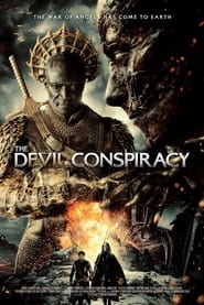 The Devil Conspiracy постер