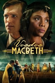 Poster Voodoo Macbeth