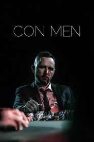Poster Con Men 2015