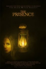 La presencia (The Presence) poster