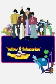 Poster Yellow Submarine 1968
