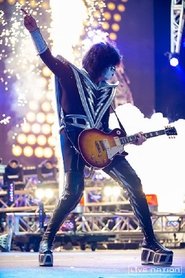 Poster KISS WINSTAR 2017 1970