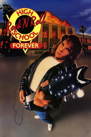 Rock 'n' Roll High School Forever постер