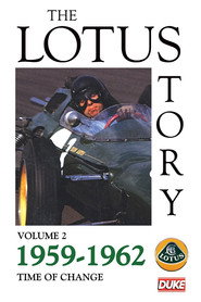 The Lotus Story Part 2 - Time of Change poster