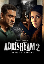 Adrishyam  The Invisible Heroes постер