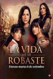 La vida que me robaste