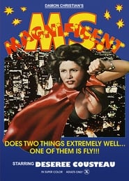 Superwoman постер