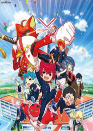 Y School Heroes постер