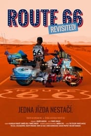 Poster Route 66 - jedna jízda nestačí