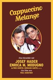 Poster Cappuccino Melange