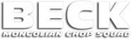 Beck: Mongolian Chop Squad Logo
