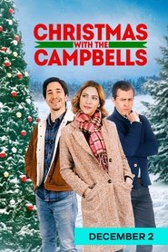 Christmas with the Campbells постер