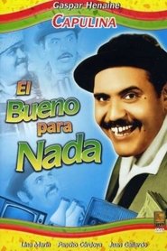 Poster El bueno para nada 1973