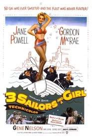 Three Sailors and a Girl 1953 吹き替え 動画 フル