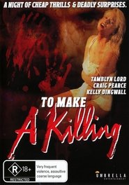 To Make a Killing (1988) poster