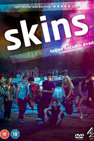 Skins 6. évad plakát