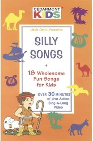 Poster Cedarmont Kids Silly Songs 1995