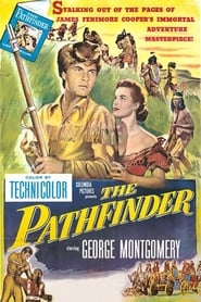 Poster The Pathfinder 1952