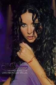 Poster Sarah Brightman: The Harem World Tour - Live From Las Vegas 2004
