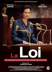 Poster The Law 2014