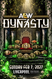 AEW Dynasty 2027
