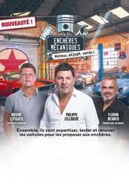 مسلسل Enchères mécaniques 2021 مترجم