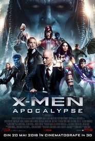 X-Men: Apocalips (2016)