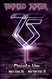 Poster Twisted Sister: Double Live 2011