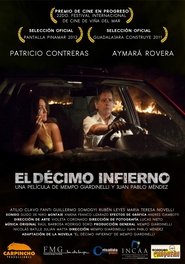 Poster El decimo infierno 2012