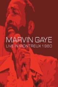 Poster Marvin Gaye: Live at Montreux