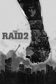 Рейд 2 постер