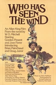 Who Has Seen the Wind постер