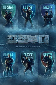 The Iron Squad постер