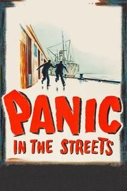 Panic in the Streets постер