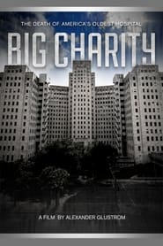 Poster Big Charity: The Death of America's Oldest Hospital