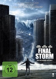 Poster Final Storm - Der Untergang der Welt