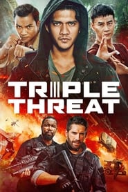 Poster Triple Threat