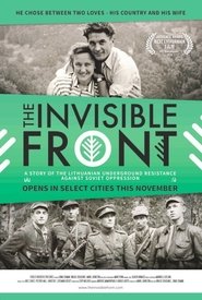 Poster The Invisible Front