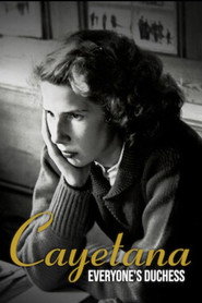 Cayetana, everyone's Duchess