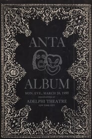 Poster A.N.T.A. Album of 1955