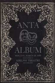 Poster A.N.T.A. Album of 1955 1955