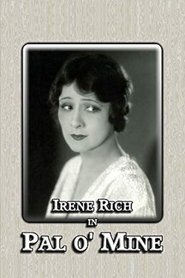 Poster Pal o' Mine 1924
