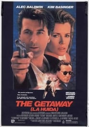 The Getaway (La Huida) poster