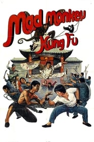 Poster Mad Monkey Kung Fu 1979