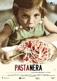 Poster Pasta nera