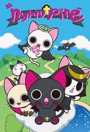 Nyanpire The Animation постер