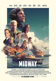 Midway Película Completa HD 1080p [MEGA] [LATINO] 2019