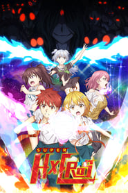 Poster SUPER HxEROS - Season 1 Episode 1 : In This World Filled With Light 2020