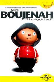 Poster Michel Boujenah - Mon monde à moi 2001