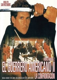 Ninja Americano 2: El enfrentamiento (1987)